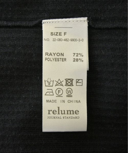 JOURNAL STANDARD relume เสื้อกันหนาว