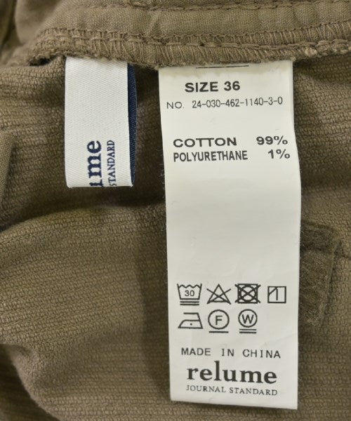 JOURNAL STANDARD relume กางเกง อื่น