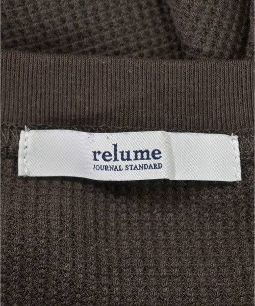 JOURNAL STANDARD relume เสื้อยืด/เสื้อท็อปส์
