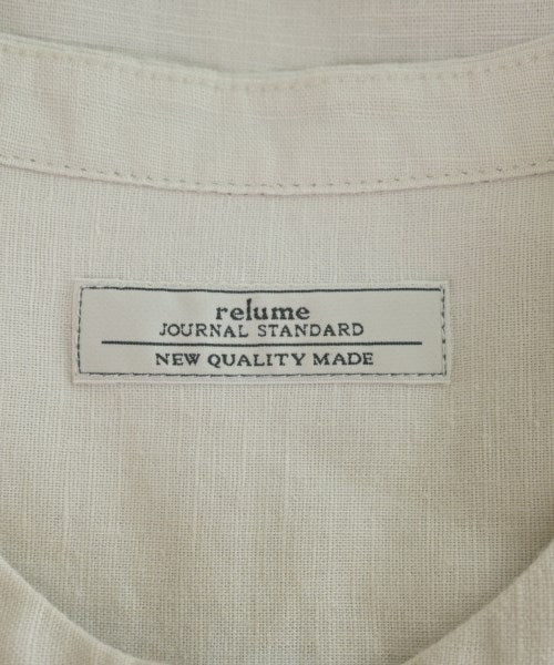 JOURNAL STANDARD relume เสื้อสตรี