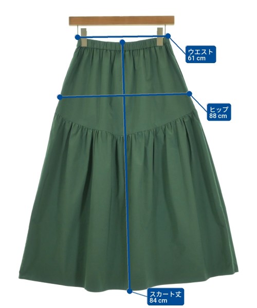 JOURNAL STANDARD relume กระโปรงยาว/แม็กซี่ยาว