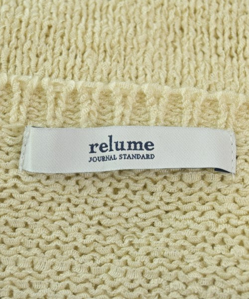 JOURNAL STANDARD relume เสื้อกันหนาว