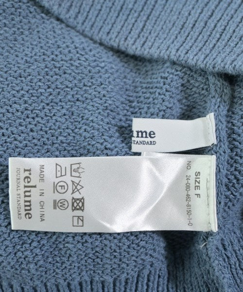 JOURNAL STANDARD relume เสื้อกันหนาว