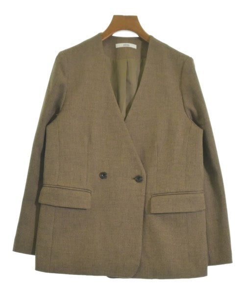 JOURNAL STANDARD relume แจ็คเก็ตไม่มีปก