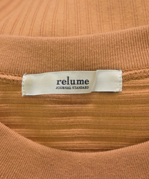 JOURNAL STANDARD relume เสื้อยืด/เสื้อท็อปส์