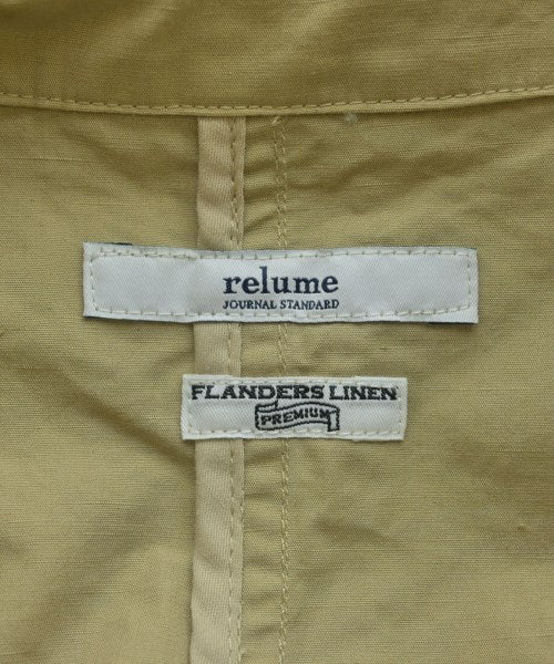 JOURNAL STANDARD relume เสื้อคลุมคอปก Soutien