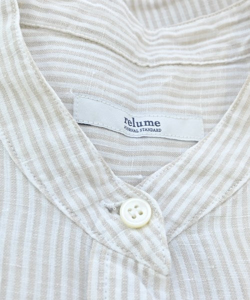 JOURNAL STANDARD relume เดรสที่เป็นเสื้อเชิ้ตตัวยาว