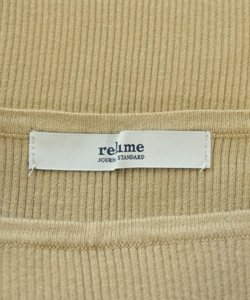 JOURNAL STANDARD relume เสื้อกั๊ก