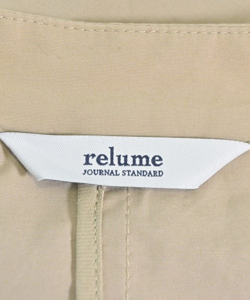 JOURNAL STANDARD relume เสื้อโค้ท อื่น