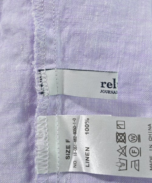 JOURNAL STANDARD relume เสื้อสตรี