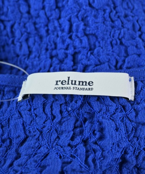 JOURNAL STANDARD relume เสื้อยืด/เสื้อท็อปส์