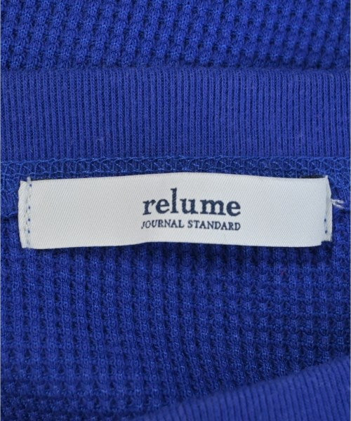 JOURNAL STANDARD relume เสื้อยืด/เสื้อท็อปส์