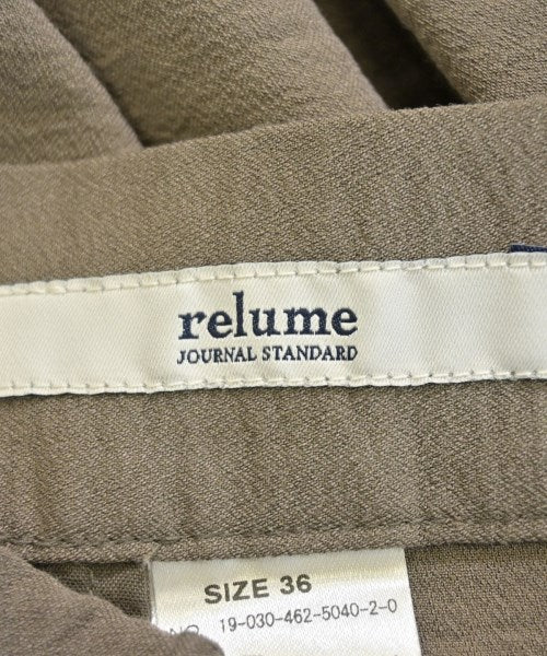 JOURNAL STANDARD relume กางเกง อื่น