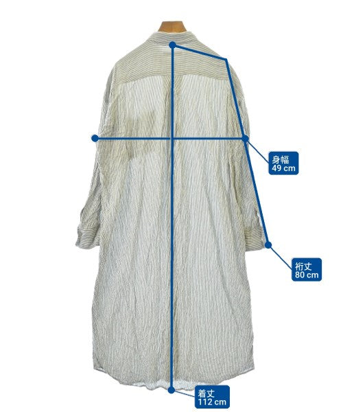 JOURNAL STANDARD relume เดรสที่เป็นเสื้อเชิ้ตตัวยาว