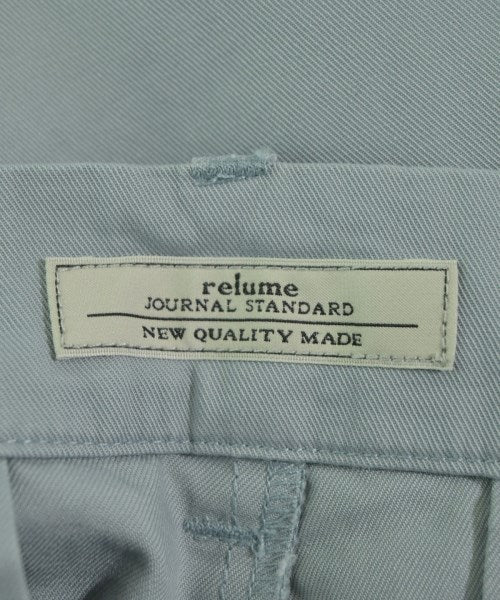JOURNAL STANDARD relume กางเกงขายาว