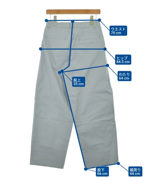 JOURNAL STANDARD relume กางเกงขายาว