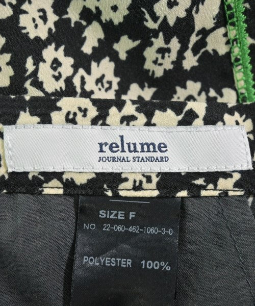 JOURNAL STANDARD relume กระโปรงยาว/แม็กซี่ยาว