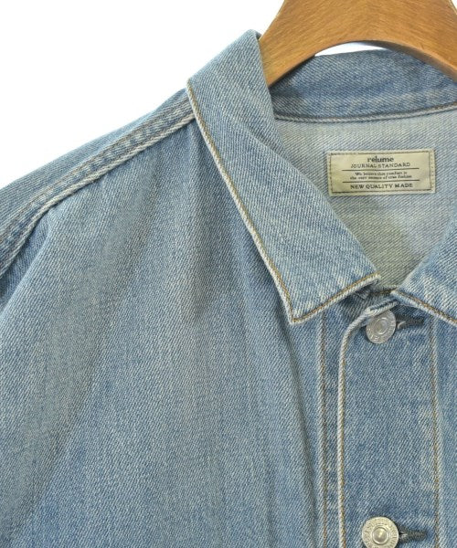 JOURNAL STANDARD relume แจ็คเก็ตยีนส์