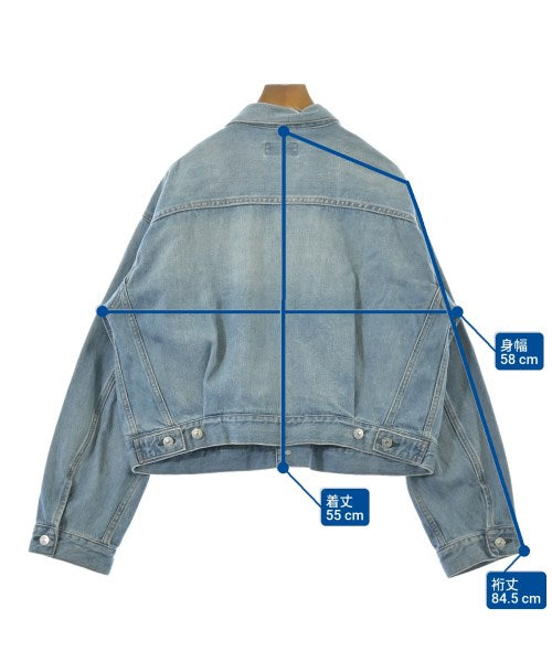 JOURNAL STANDARD relume แจ็คเก็ตยีนส์