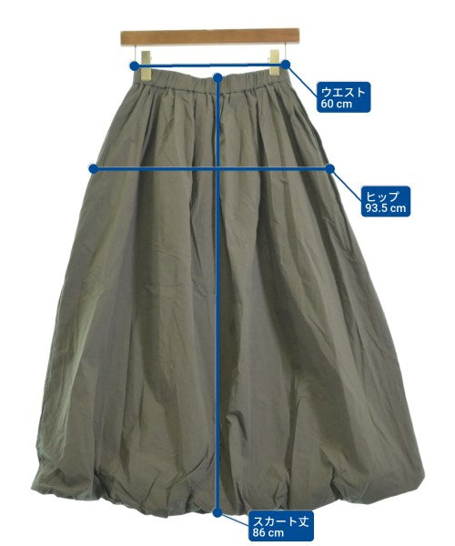 JOURNAL STANDARD relume กระโปรงยาว/แม็กซี่ยาว