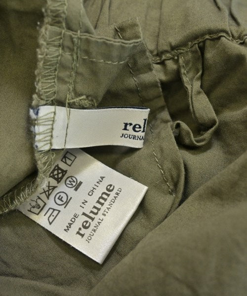 JOURNAL STANDARD relume กางเกง อื่น