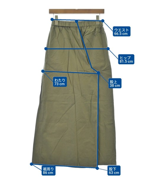 JOURNAL STANDARD relume กางเกง อื่น