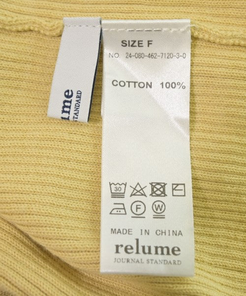 JOURNAL STANDARD relume เสื้อกันหนาว