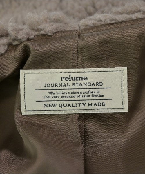 JOURNAL STANDARD relume แจ็คเก็ตเบลาส์ อื่น