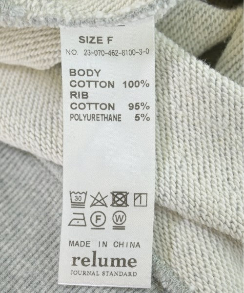 JOURNAL STANDARD relume เสื้อสเวตเตอร์