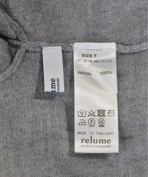 JOURNAL STANDARD relume เสื้อกันหนาว