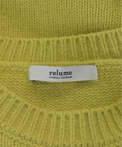JOURNAL STANDARD relume เสื้อกันหนาว