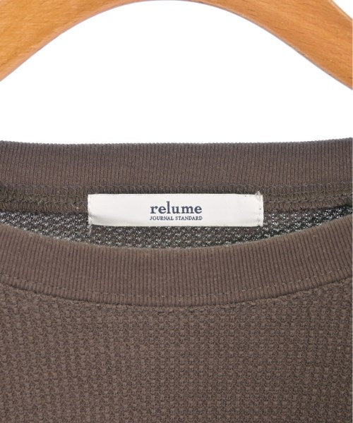 JOURNAL STANDARD relume เสื้อยืด/เสื้อท็อปส์