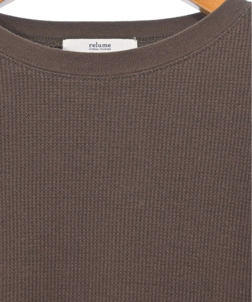 JOURNAL STANDARD relume เสื้อยืด/เสื้อท็อปส์