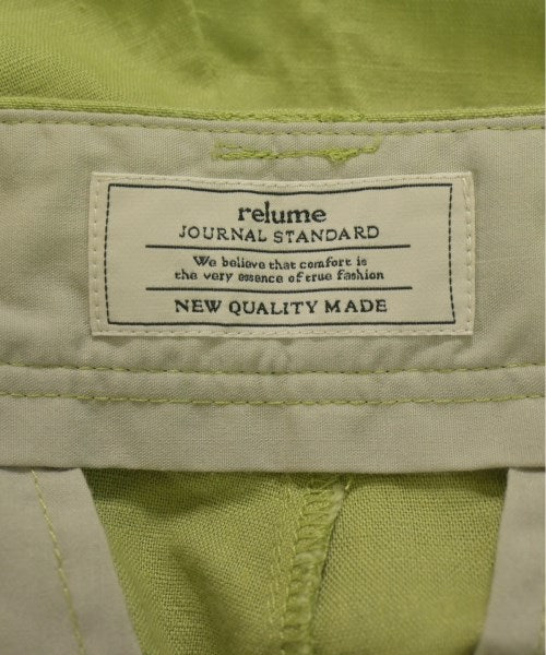 JOURNAL STANDARD relume กางเกง อื่น
