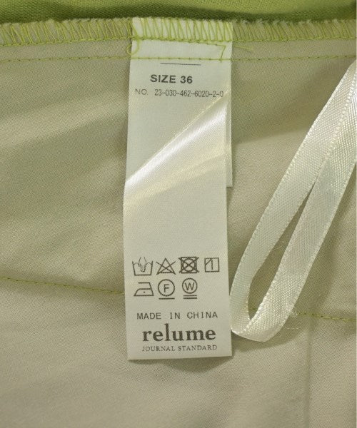 JOURNAL STANDARD relume กางเกง อื่น