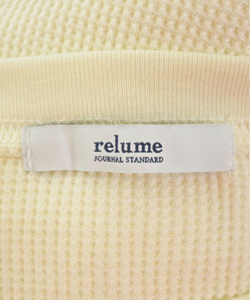 JOURNAL STANDARD relume เสื้อยืด/เสื้อท็อปส์