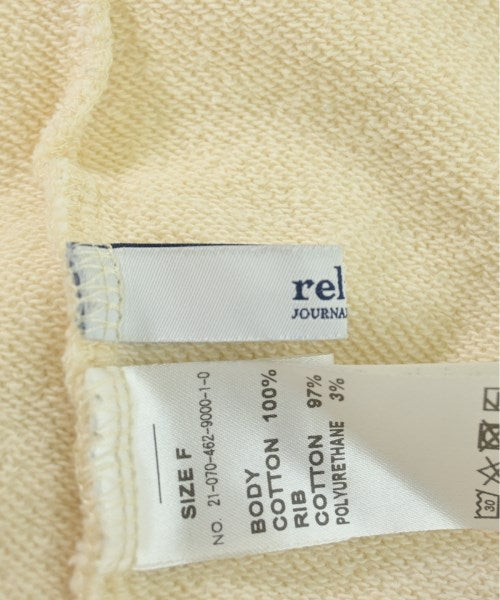 JOURNAL STANDARD relume เสื้อสเวตเตอร์
