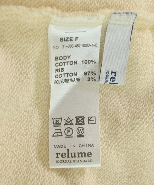 JOURNAL STANDARD relume เสื้อสเวตเตอร์