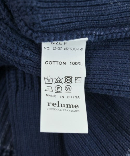 JOURNAL STANDARD relume เสื้อคาร์ดิแกน
