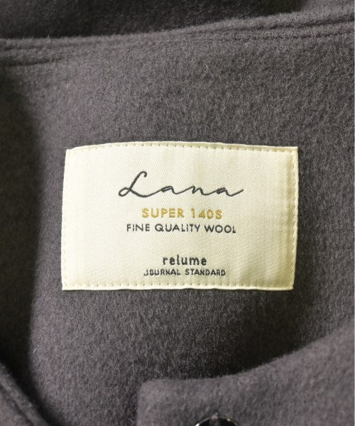 JOURNAL STANDARD relume เสื้อโค้ท อื่น