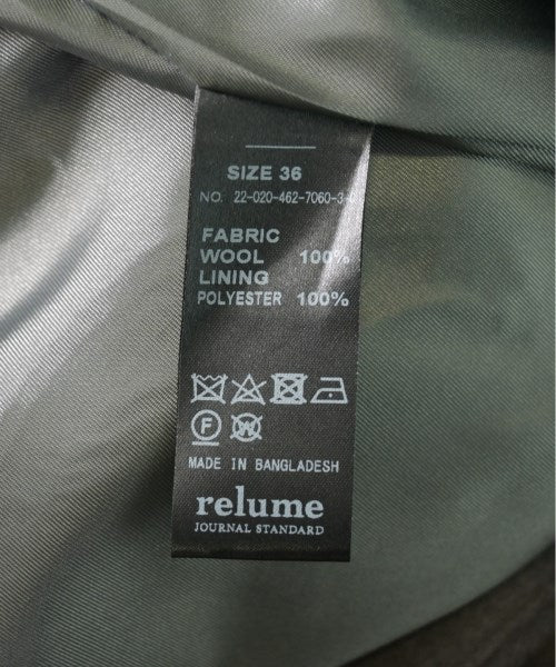 JOURNAL STANDARD relume เสื้อโค้ท อื่น