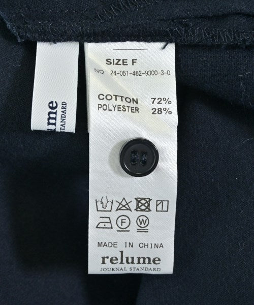 JOURNAL STANDARD relume เสื้อลำลอง