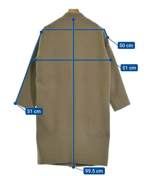 JOURNAL STANDARD relume เสื้อคลุมคอปก Soutien