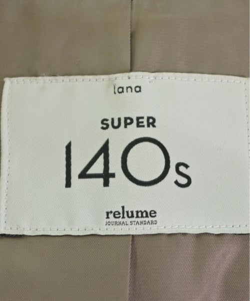 JOURNAL STANDARD relume เสื้อคลุมคอปก Soutien