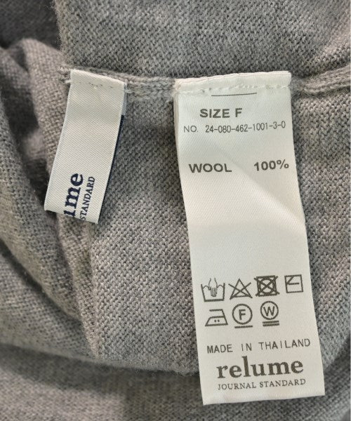 JOURNAL STANDARD relume เสื้อกันหนาว