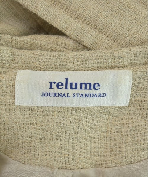 JOURNAL STANDARD relume เสื้อโค้ท อื่น