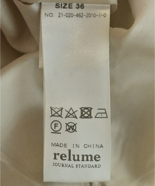 JOURNAL STANDARD relume เสื้อโค้ท อื่น