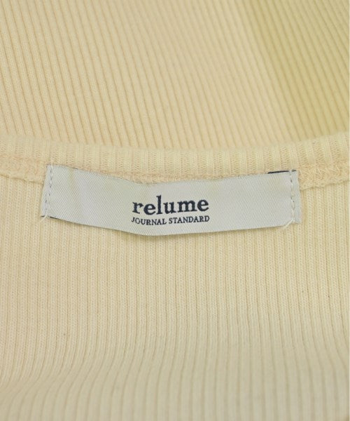 JOURNAL STANDARD relume เสื้อยืด/เสื้อท็อปส์