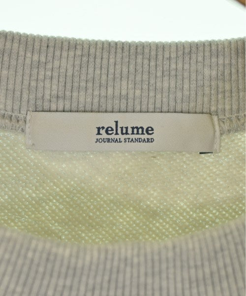 JOURNAL STANDARD relume เสื้อสเวตเตอร์