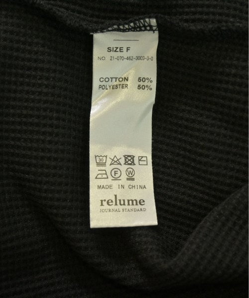 JOURNAL STANDARD relume เสื้อยืด/เสื้อท็อปส์